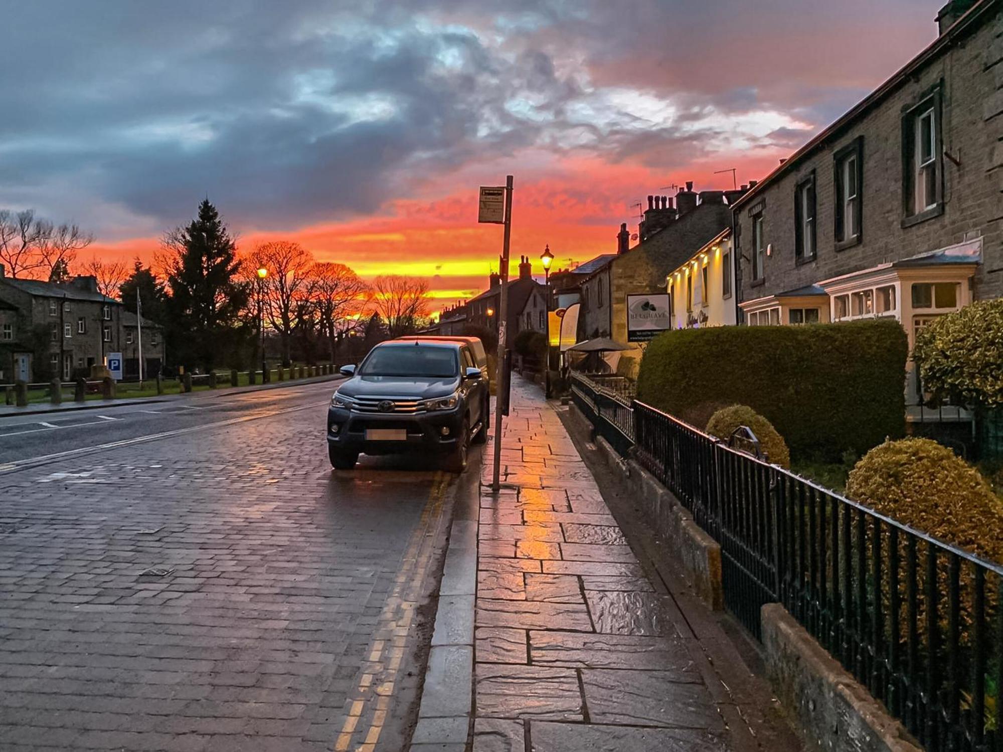 Cherry Cottage Gargrave Εξωτερικό φωτογραφία
